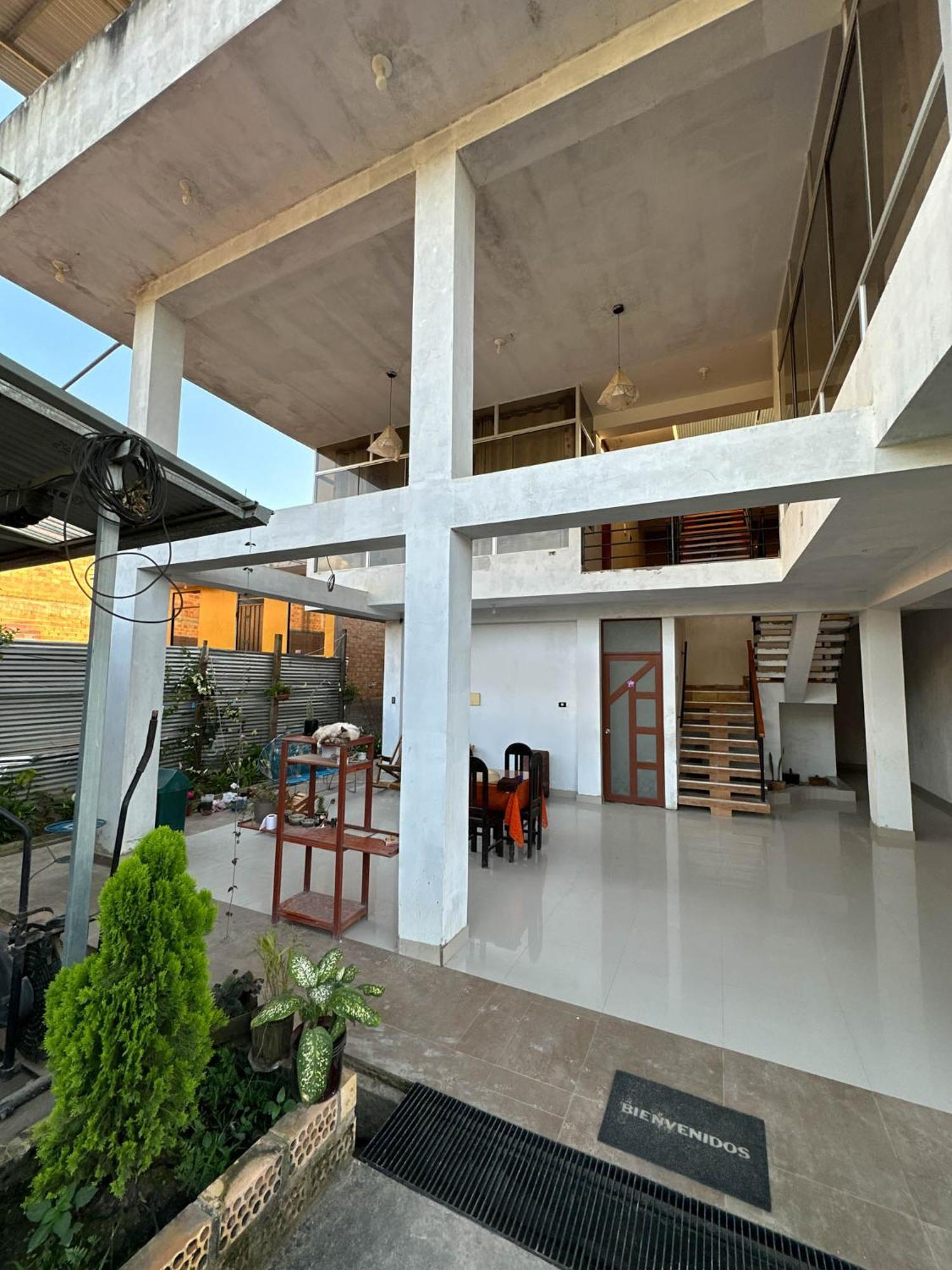 Hospedaje Miraflores Moyobamba Exterior photo